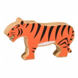 Tigre en bois Lanka Kade