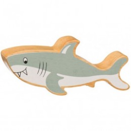 Requin en bois Lanka Kade