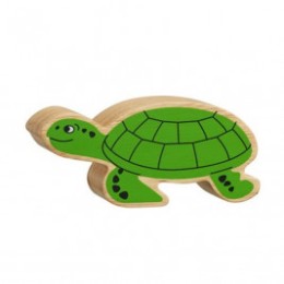 Tortue en bois Lanka Kade
