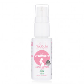 Stretch Marks Care Body massage oil 20ml Neobulle