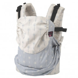 Emeibaby Easy Babysize La Magie du Portage Bleu