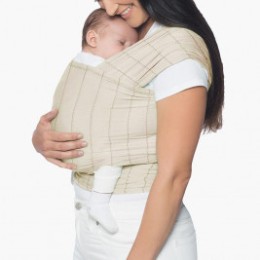 Ergobaby Will be Light Grey Starry - elastic Sling