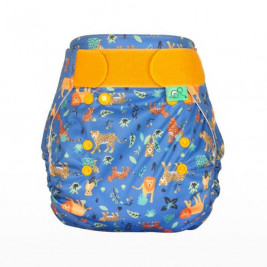 Totsbots Peenut culotte de protection Taille 2 Cobalt Big Cats