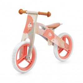 Kinderkraft Runner - push-along wooden