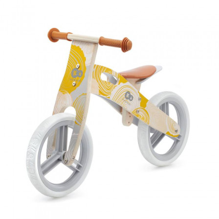 Kinderkraft Runner - push-along wooden