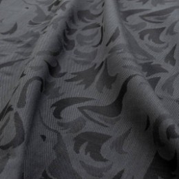 Fidella Wolf Anthracite - écharpe de portage 460 cm taille 6