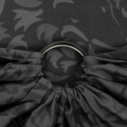 Fidella Ring Sling Wolf Anthracite