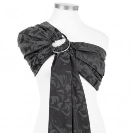 Fidella Ring Sling Wolf Anthracite 