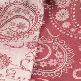 Fidella Persian Paisley Rubis baby wrap