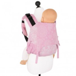 Fidella Onbuhimo V2 Iced Butterfly Sparkling pink