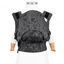 Fidella Fusion baby carrier Wolf Anthracite