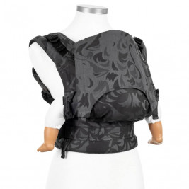 Fidella Fusion baby carrier Wolf Anthracite
