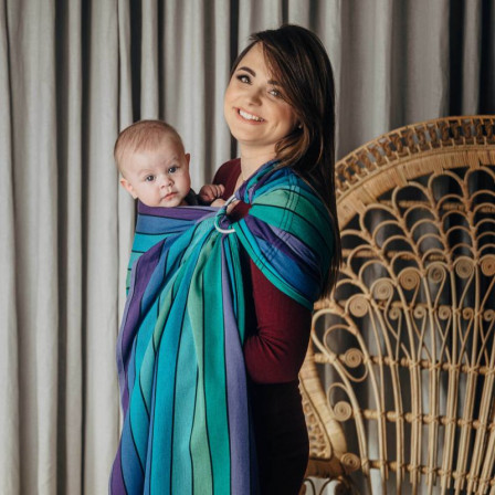 Lennylamb Sling Promenade - ring sling standard 1.8m Lennylamb Sling Promenade - ring sling standard 1.8m