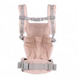 Ergobaby Omni Breeze Rose Quartz, porte-bébé