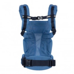 Ergobaby Omni Breeze Bleu Saphir, porte-bébé