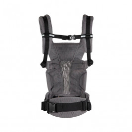 Ergobaby Omni Breeze Gris Anthracite, porte-bébé