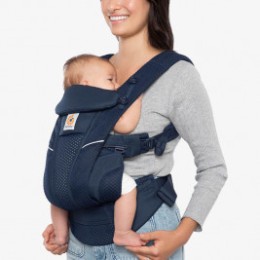 Ergobaby Omni Breeze Rose Quartz, porte-bébé