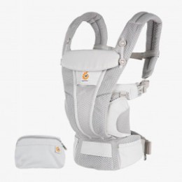 Ergobaby Omni Breeze Pearl Grey, porte-bébé