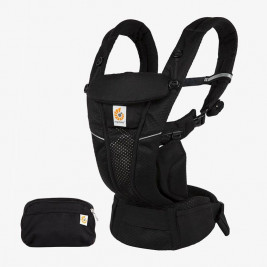 Ergobaby Omni Breeze Rose Quartz, porte-bébé