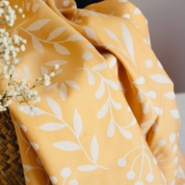 Limas - Flora Sweet Honey - Écharpe de portage tissée 460 cm