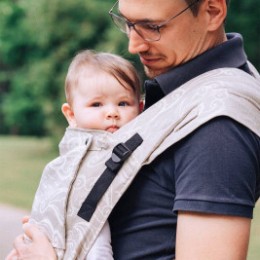 Limas Plus Ozeana Linen carrier
