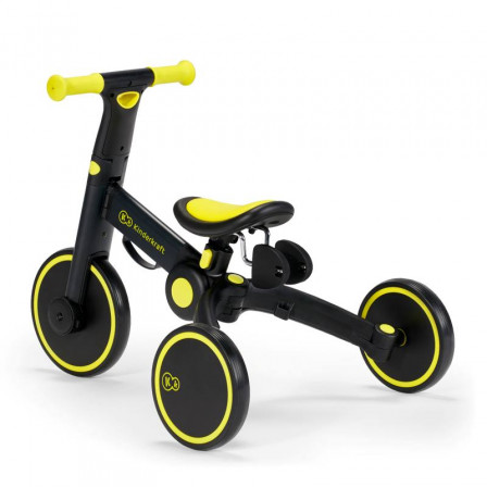 Kinderkraft 4Trike - tricycle et draisinenne évolutif 3 en 1