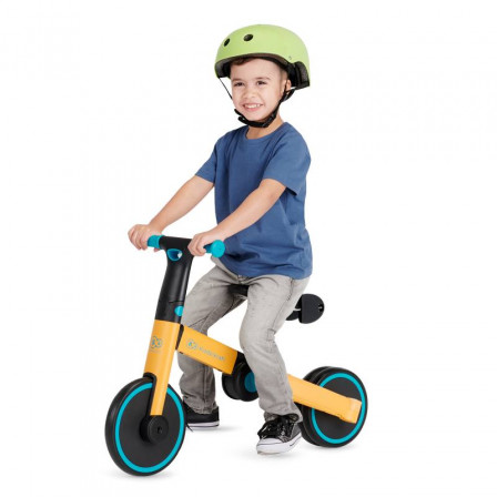 Kinderkraft 4Trike - tricycle et draisinenne évolutif 3 en 1