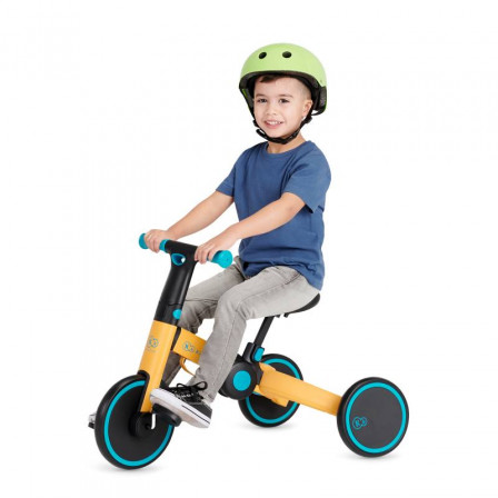 Kinderkraft 4Trike - tricycle et draisinenne évolutif 3 en 1