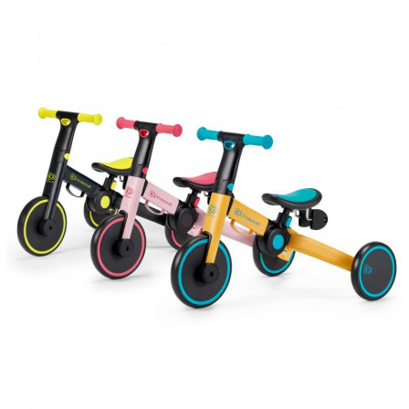 Kinderkraft 4Trike - tricycle et draisinenne évolutif 3 en 1