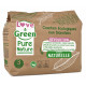 Love and Green, Pure Nature, Taille 3, couches hypoallergéniques x 42