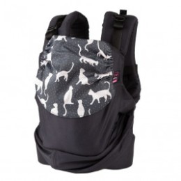 Emeibaby Easy Babysize Black Cat
