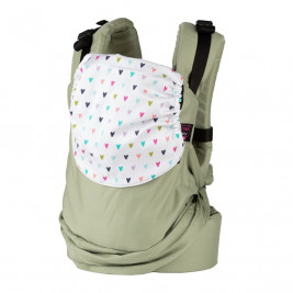 Emeibaby Easy Babysize Plein Gris