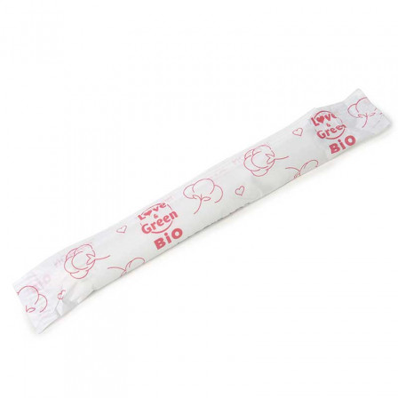 Love & Green BIO, Tampons  avec applicateur « Normal » Hypoallergéniques X 16