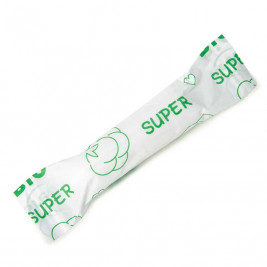 Love & Green BIO, Protections Féminines Hypoallergéniques, Tampons avec applicateur « Normal » X 16