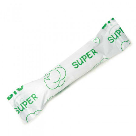 Love & Green BIO Tampons digitaux « Super » Hypoallergéniques X 16