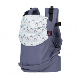 Emeibaby Easy Babysize Plein Gris