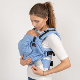 Emeibaby Easy Babysize Plein Gris