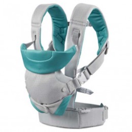 Infantino Flip Advanced 4 en 1 - Porte-bébé 4 Positions