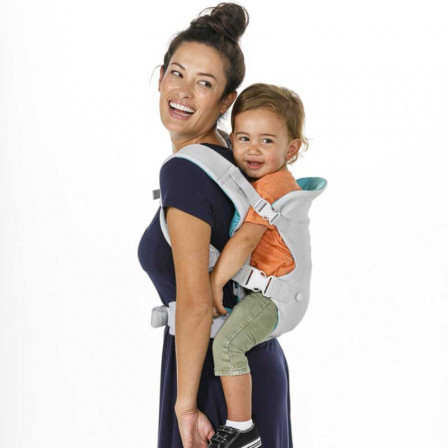 Infantino Flip Light and Airy 4 en 1 - Porte-bébé Évolutif