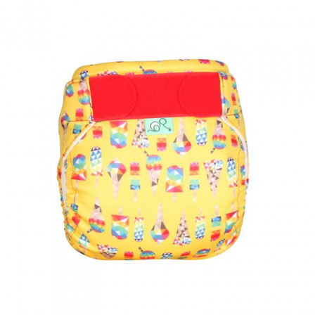 Totsbots Swim Nappy Lollibots - Maillot de bain couche lavable