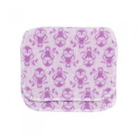 Totsbots Lingettes Lavables Bambou Imprimées