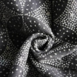 Buzzidil Evolution Oscha Starry Night Midnight Bairn porte-bébé XL