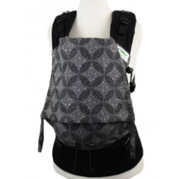 Buzzidil Evolution Oscha Starry Night Midnight Bairn porte-bébé XL