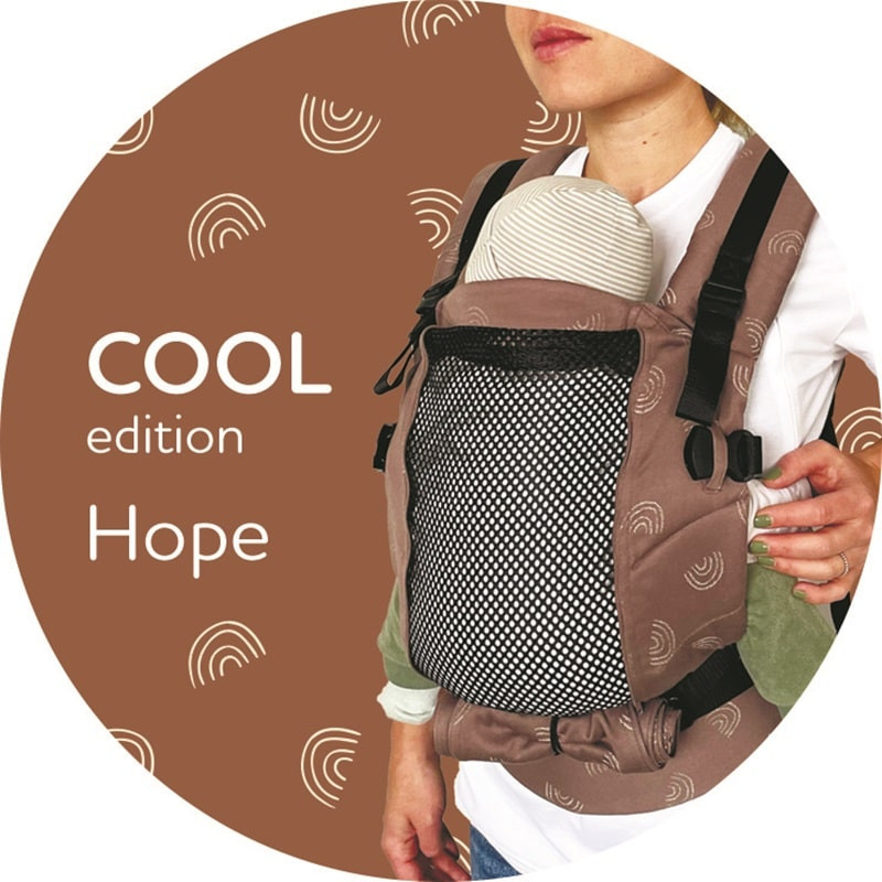 Love Carry One Cool Hope Pour Les Nouveau Nes