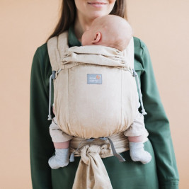 Love And Carry Lovetie Coral Baby Carrier Physiological Mei Tai