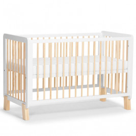 KinderKraft Lunky - baby cot for many years