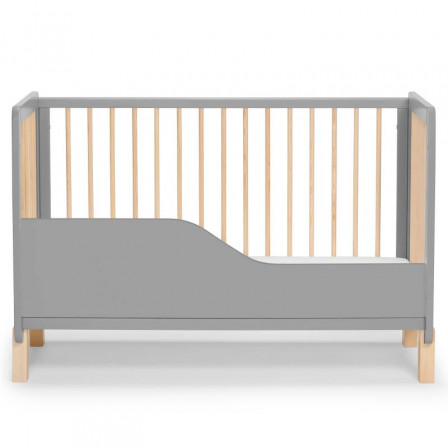 KinderKraft Lunky - baby cot for many years