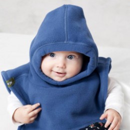 Lennylamb Cache-col Pour Deux Bleu
