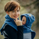 Lennylamb muffler For Two-Blue