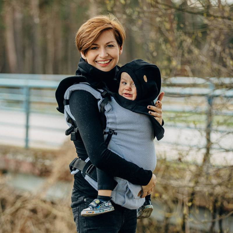 L'univers de bébé et de maman - Soins & porte bébé - Echarpe de portage